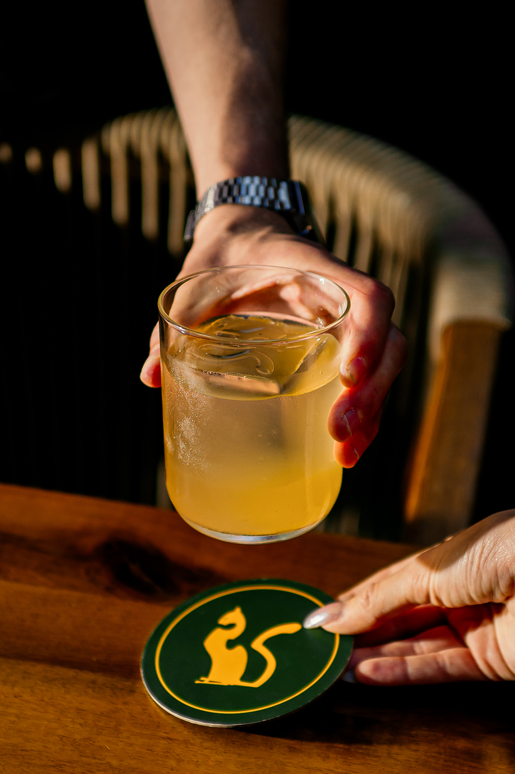 cocktails mugo