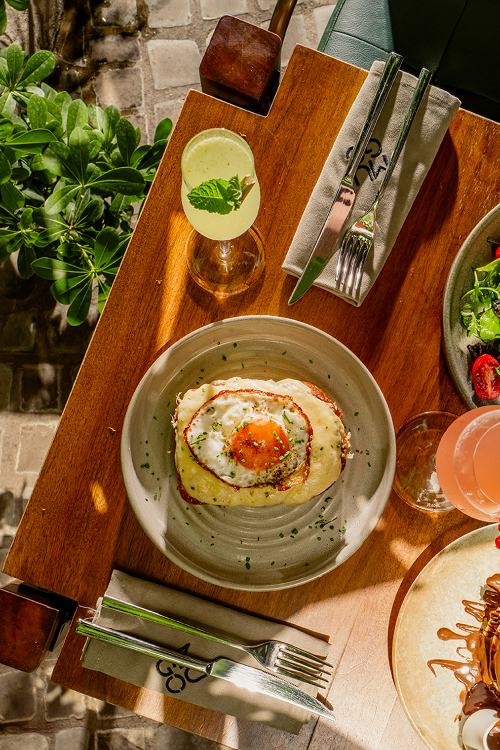 croque madame