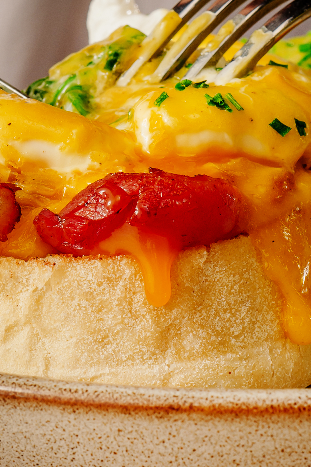 eggs benedict