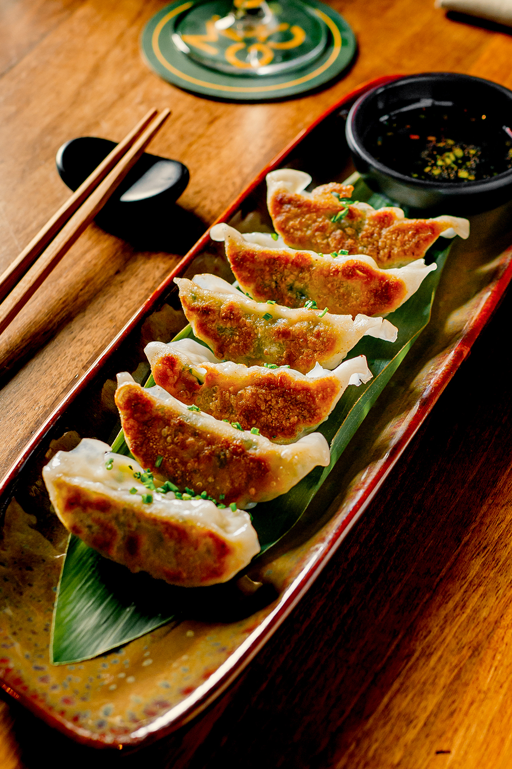 gyoza