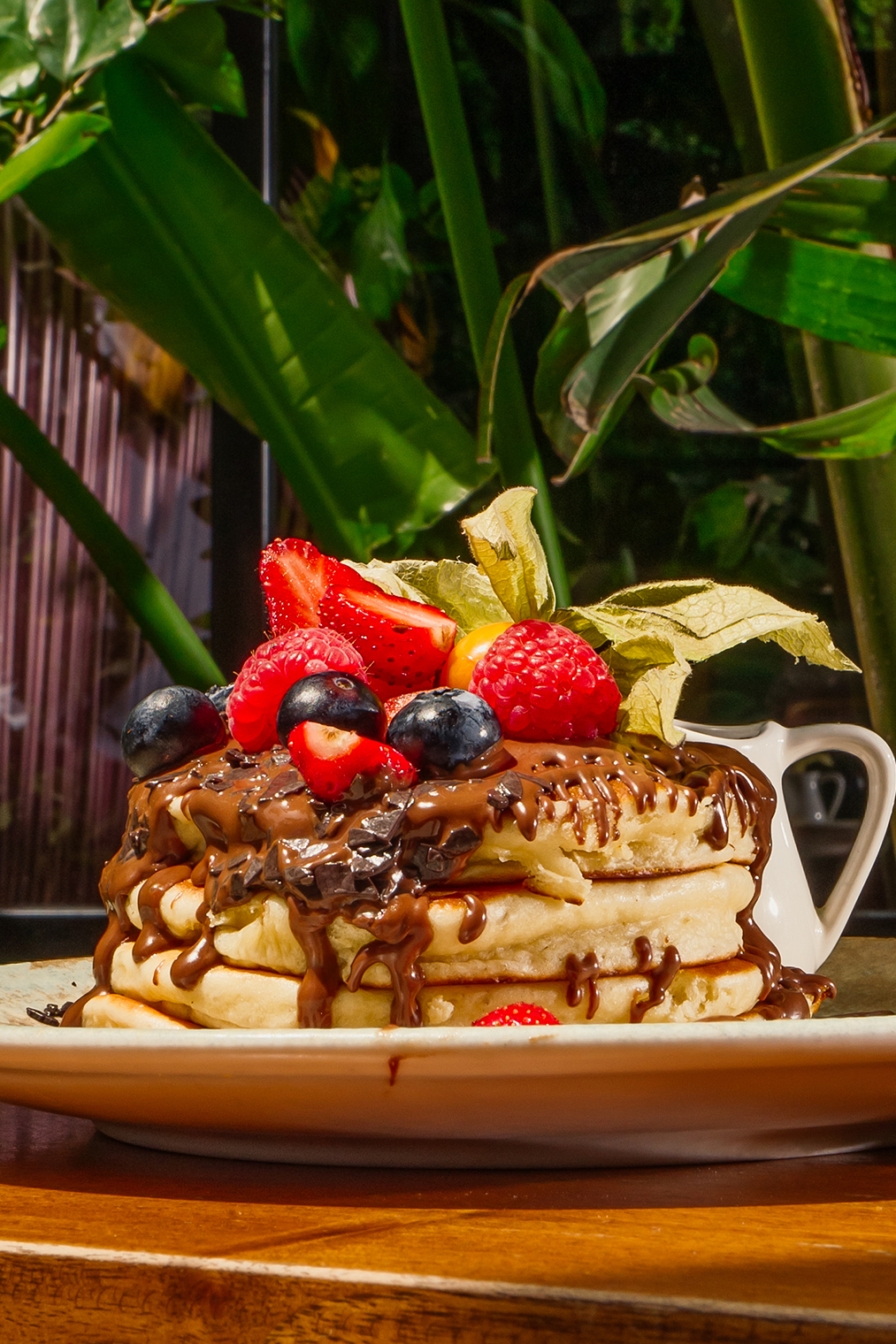 pancakes mugo
