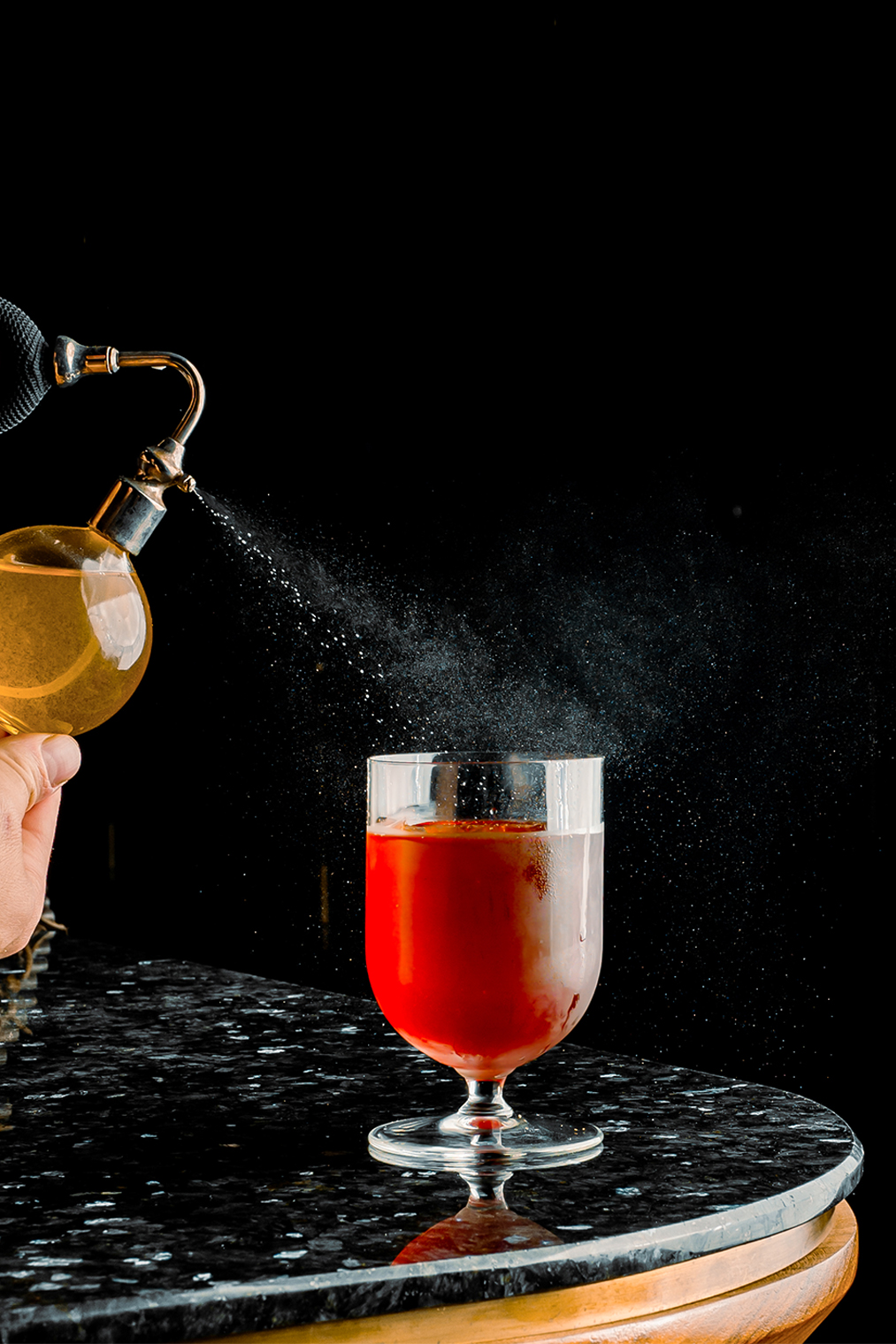 viento rojo negroni